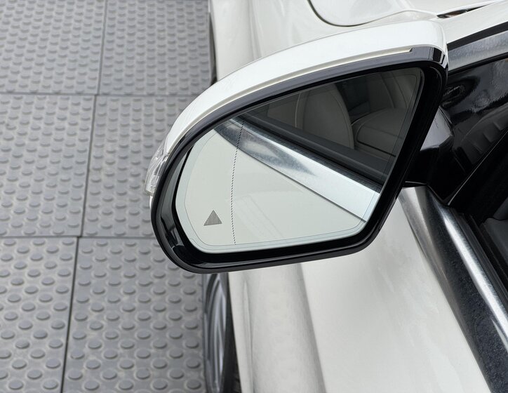 Mercedes-Benz Třídy S 46