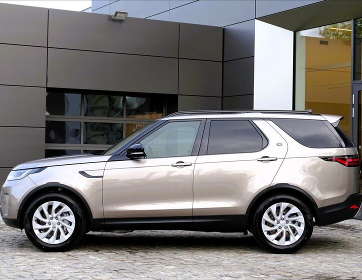 Land Rover Discovery SUV / Terénní 3,0 l 184 kw
