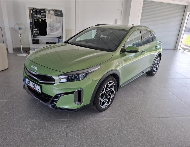 KIA XCeed 4