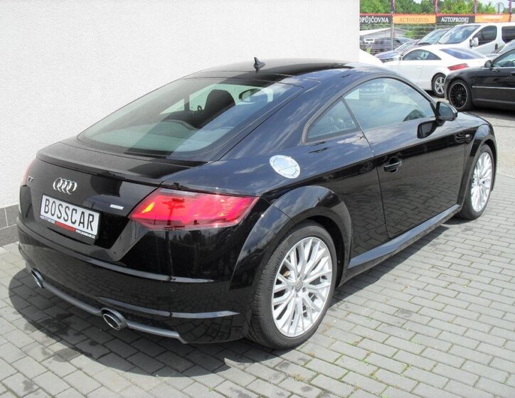 Audi TT Kupé 2,0 l 135 kw