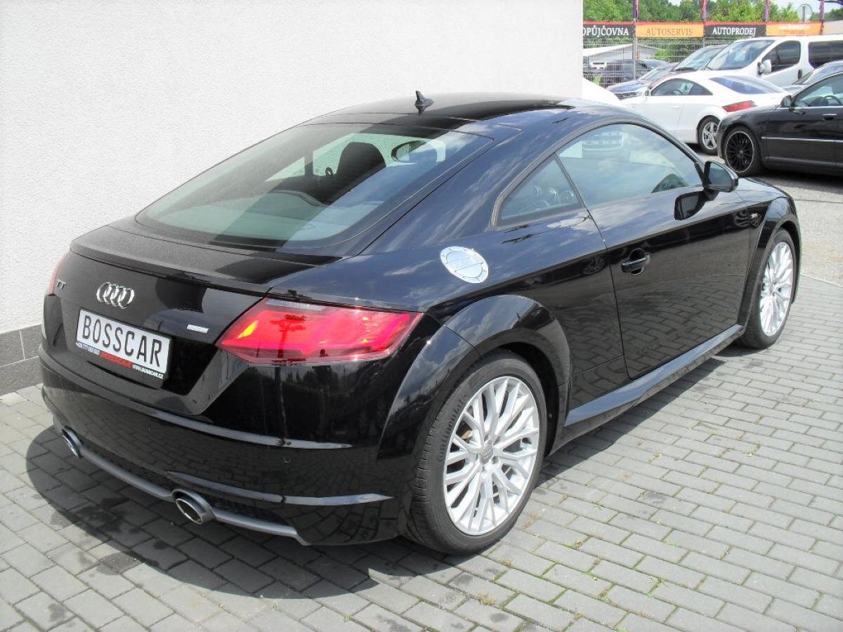 Audi TT Kupé 2,0 l 135 kw