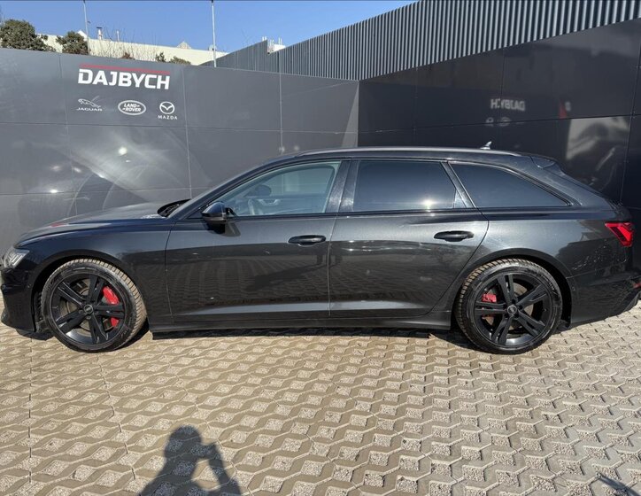 Audi S6 Kombi 3,0 l 257 kw