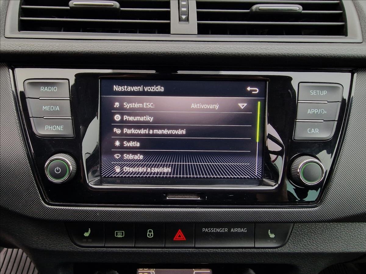 Škoda Fabia Kombi 999,0 70 kw