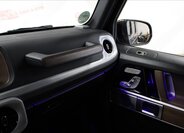 Mercedes-Benz Třídy G SUV / Terénní 2,9 l 210 kw