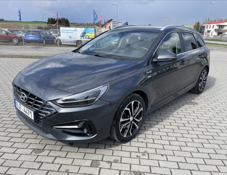 Hyundai i30 Kombi 1,5 l 117 kw
