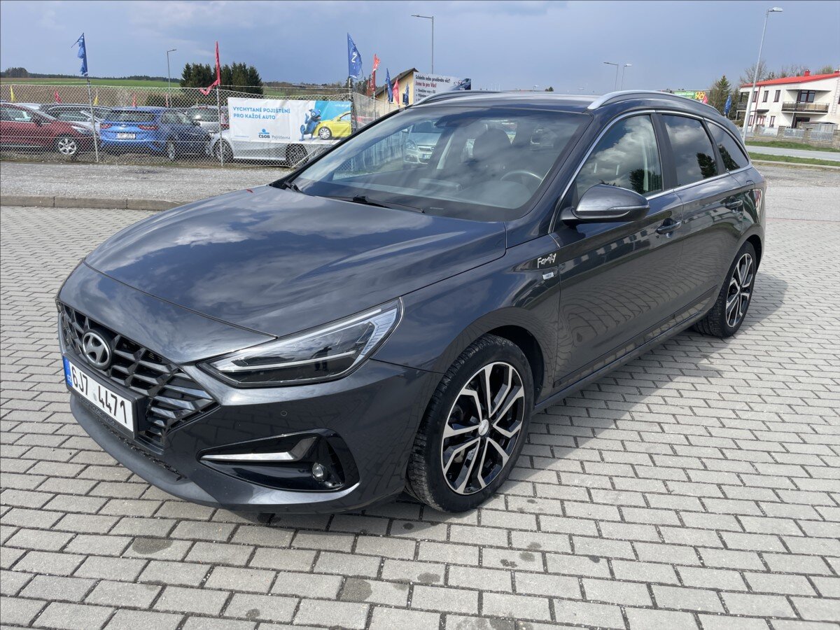 Hyundai i30 Kombi 1,5 l 117 kw