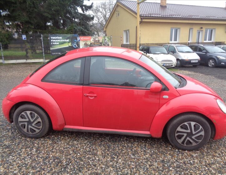 Volkswagen New Beetle Hatchback 1,9 l 66 kw