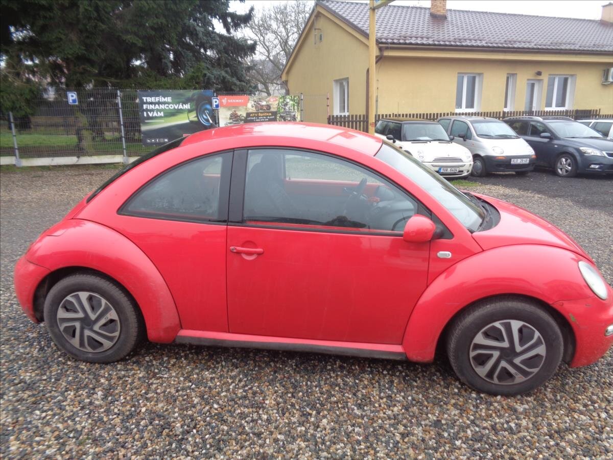 Volkswagen New Beetle Hatchback 1,9 l 66 kw