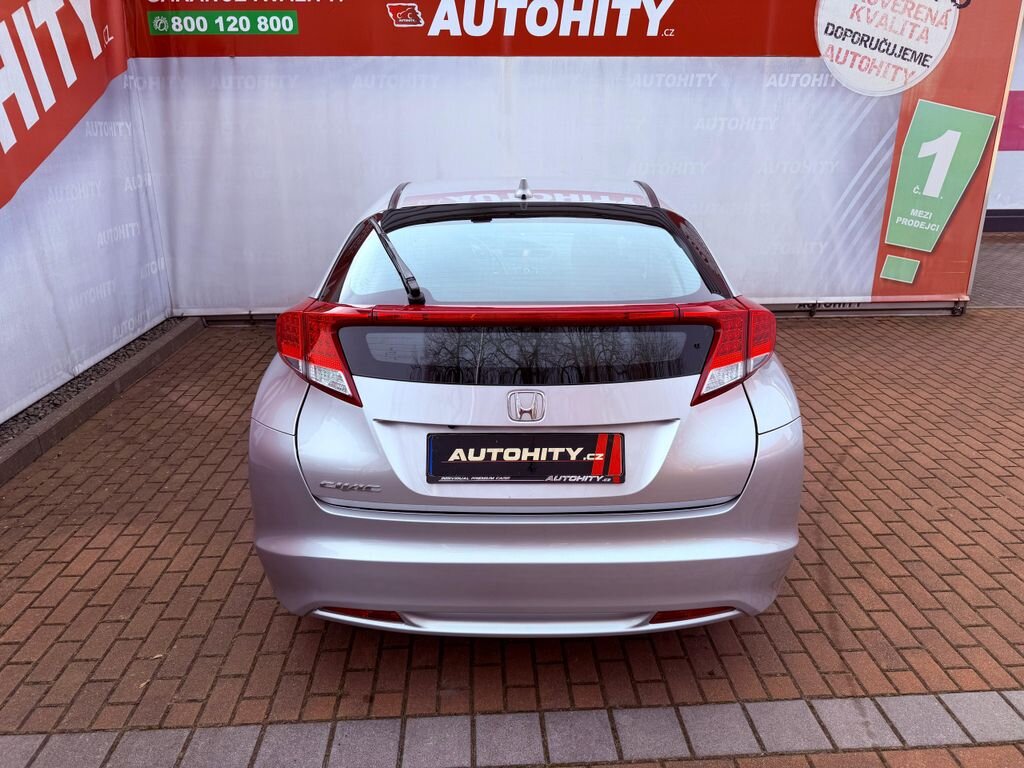 Honda Civic Hatchback 1,3 l 73 kw