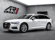 Audi A6 1