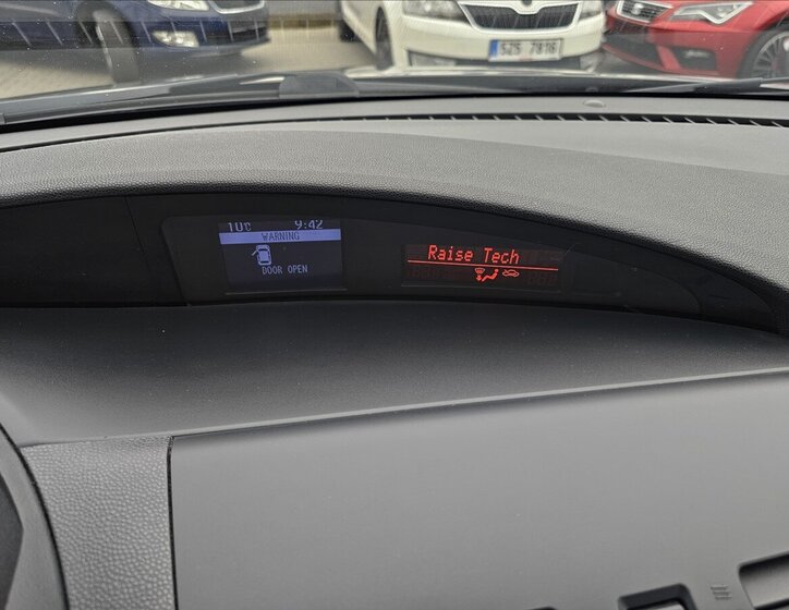 Mazda 3 Hatchback 1,6 l 77 kw