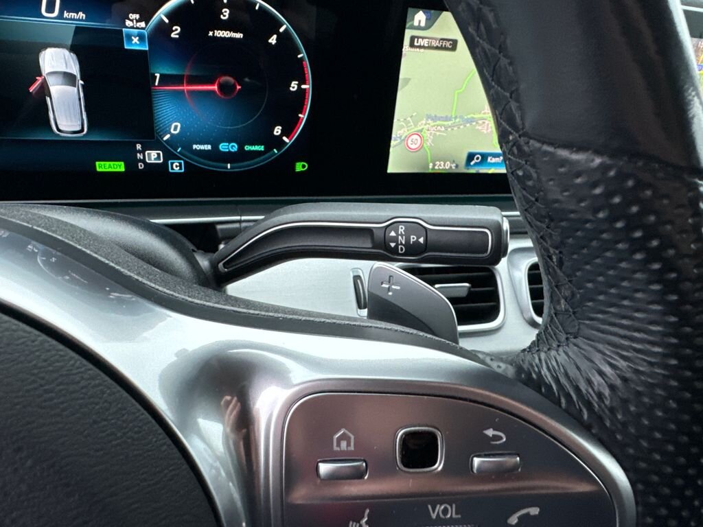 Mercedes-Benz GLE SUV / Terénní 2,0 l 200 kw