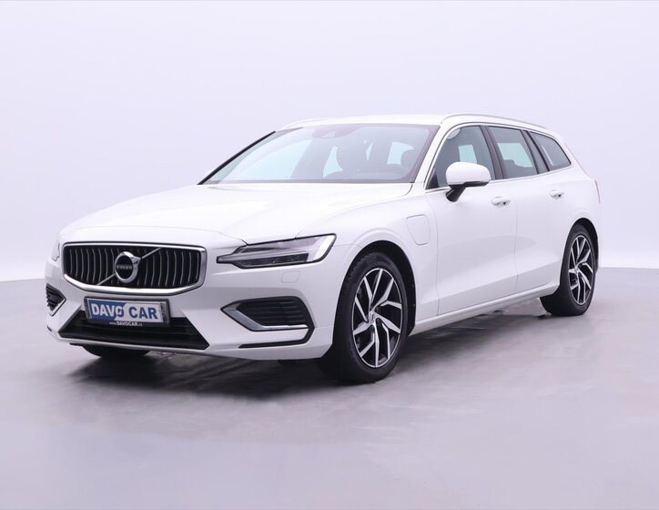 Volvo V60 Kombi 2,0 l 186 kw