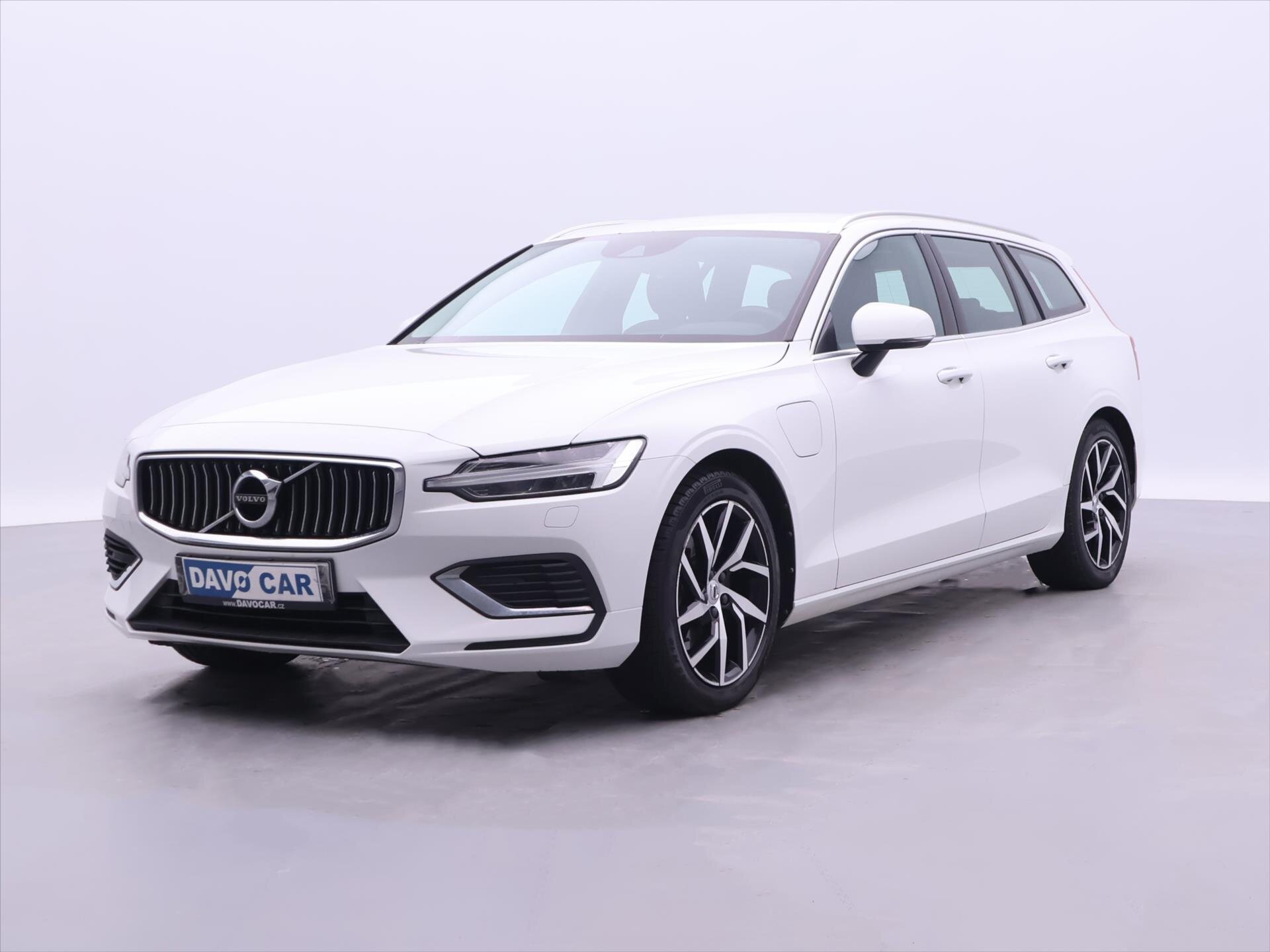 Volvo V60 Kombi 2,0 l 186 kw