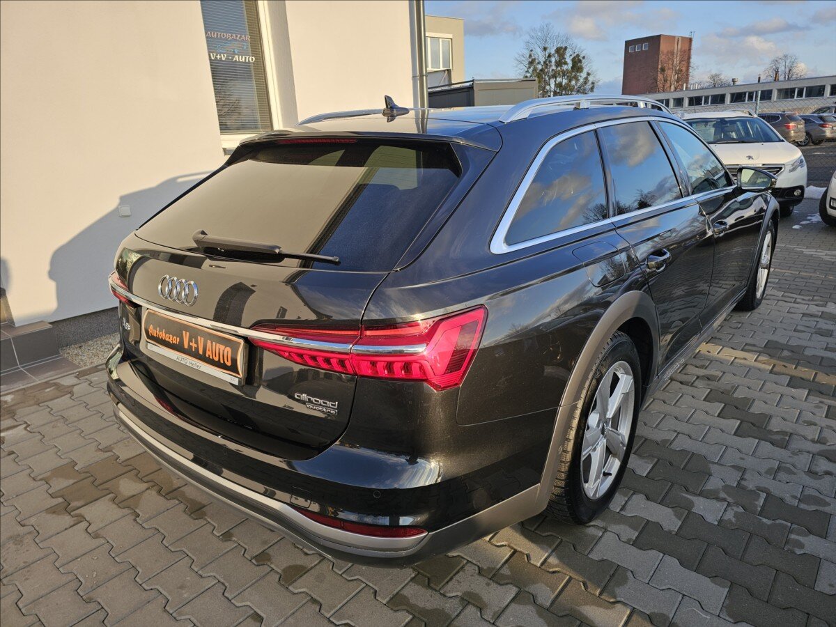 Audi A6 Allroad Kombi 3,0 l 250 kw