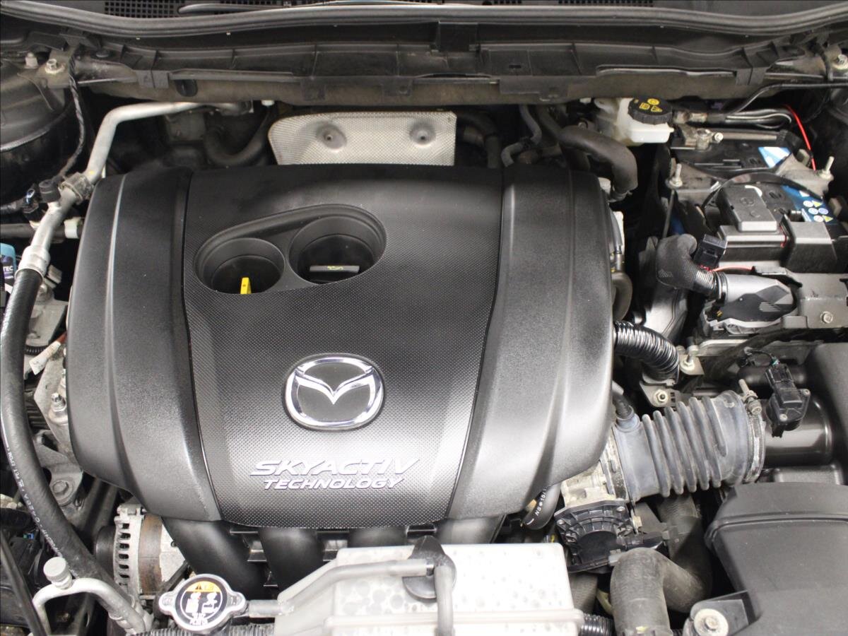 Mazda CX-5 SUV 2,5 l 141 kw