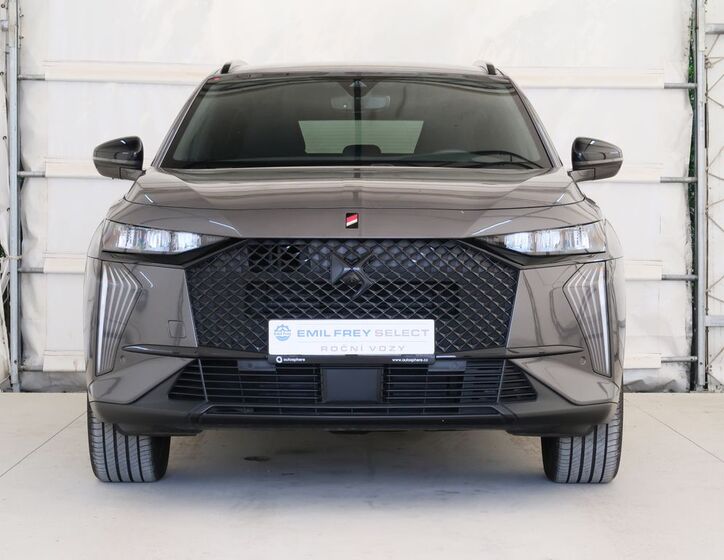DS Automobiles DS7 Crossback 3