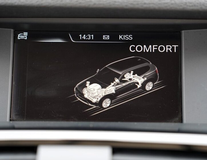 BMW X3 SUV / Terénní 2,0 l 110 kw