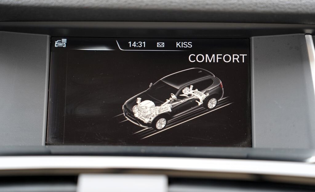 BMW X3 SUV / Terénní 2,0 l 110 kw