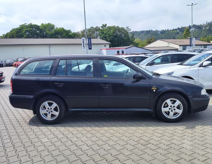 Škoda Octavia 4