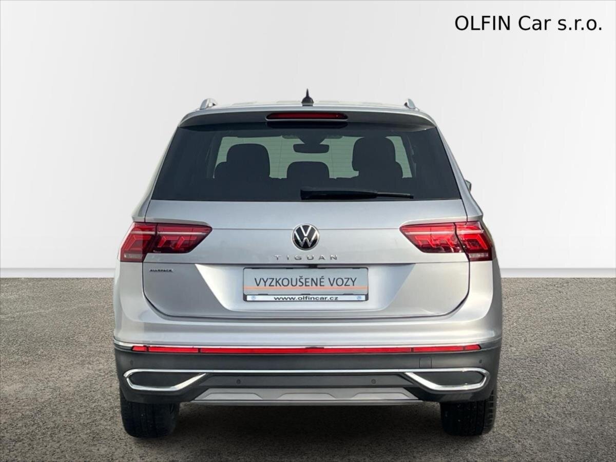 Volkswagen Tiguan Allspace SUV 2,0 l 110 kw