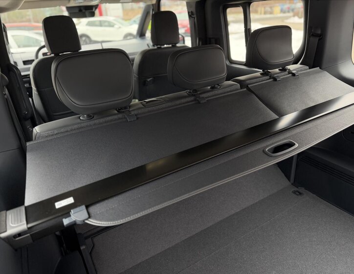 KIA PV5 MPV 0,0 120 kw