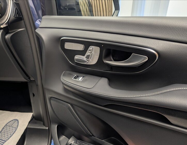 Mercedes-Benz Třídy V VAN-Minibus 2,0 l 174 kw