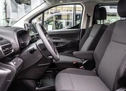 Citroën Berlingo MPV 1,2 l 81 kw
