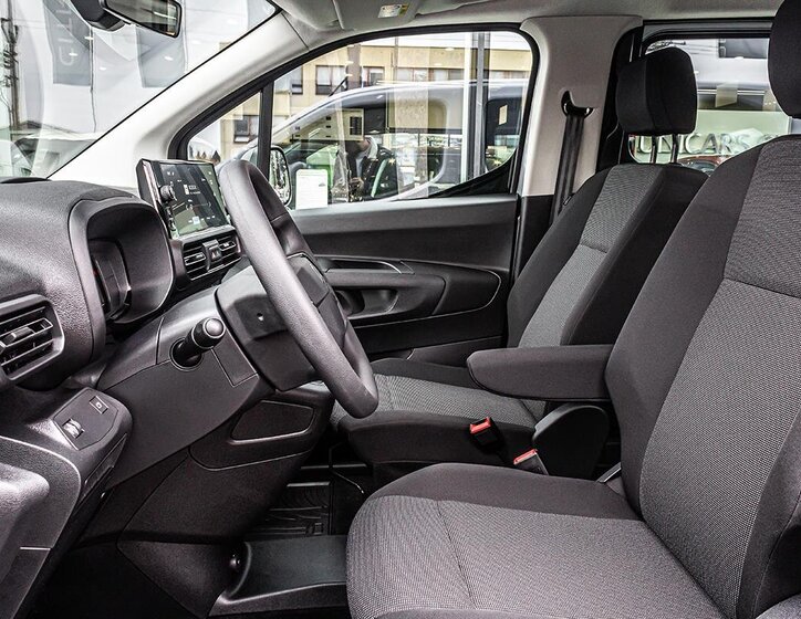 Citroën Berlingo MPV 1,2 l 81 kw