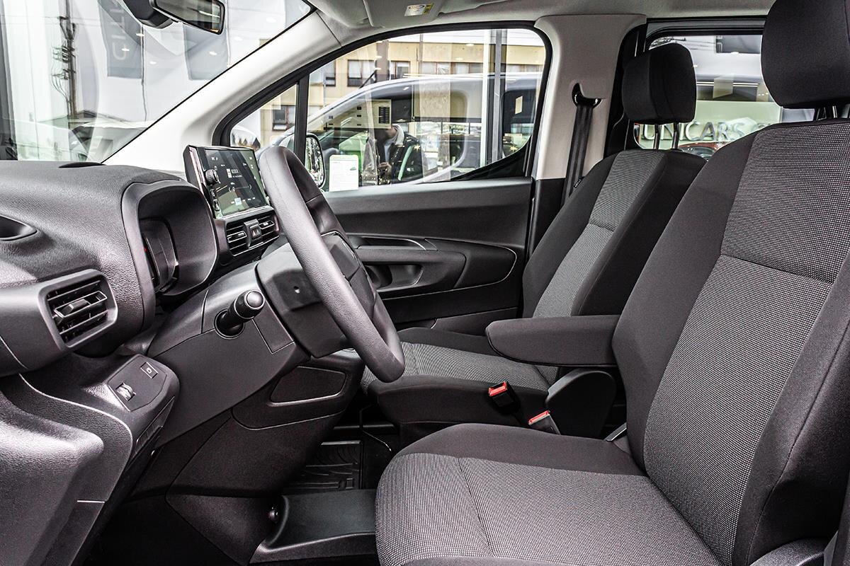 Citroën Berlingo MPV 1,2 l 81 kw