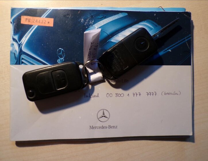 Mercedes-Benz Třídy A 20