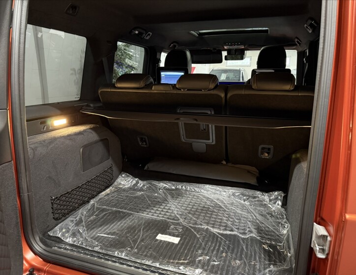 Mercedes-Benz Třídy G 35