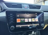 Škoda Superb Kombi 2,0 l 110 kw