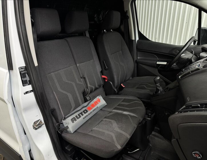 Ford Transit Connect Ostatní 1,5 l 74 kw