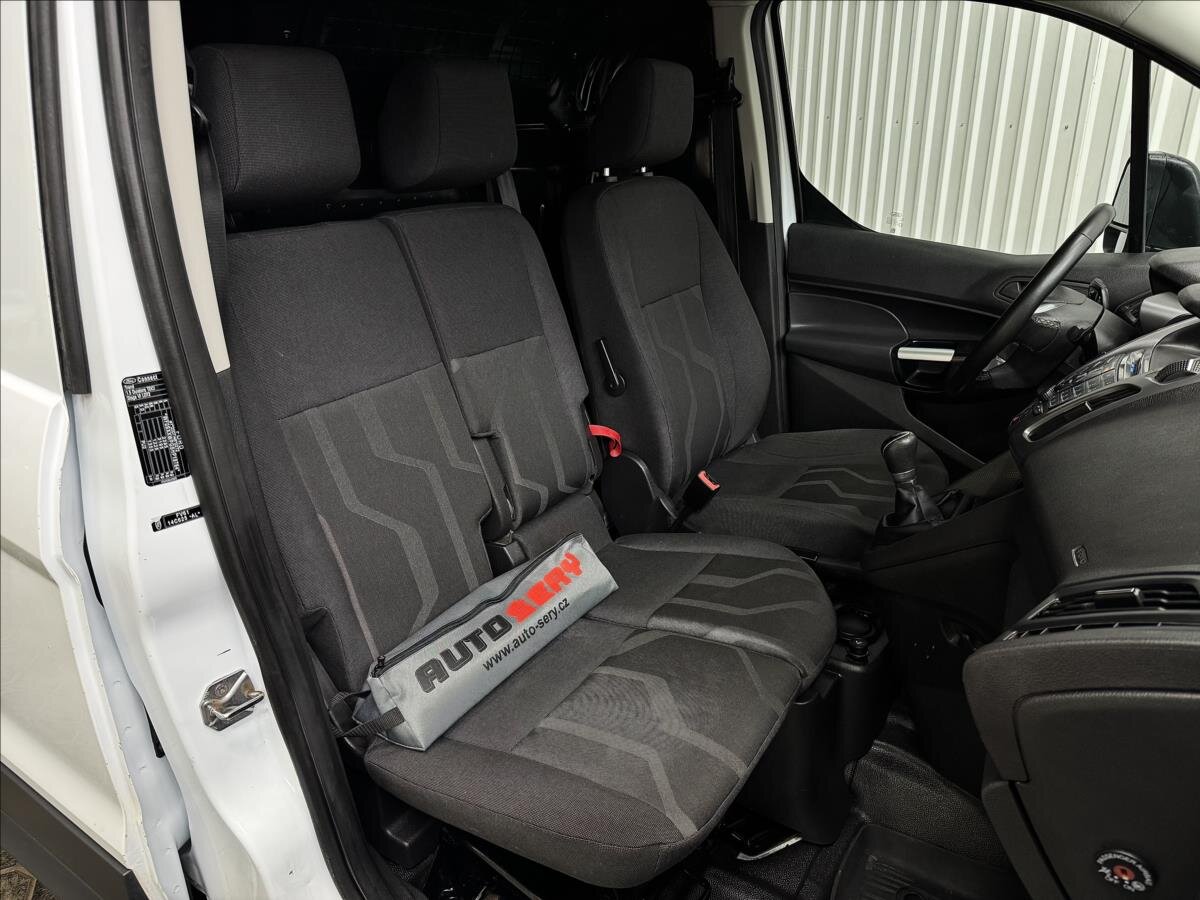 Ford Transit Connect Ostatní 1,5 l 74 kw