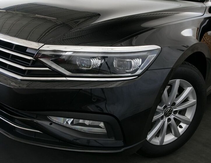 Volkswagen Passat Kombi 2,0 l 110 kw