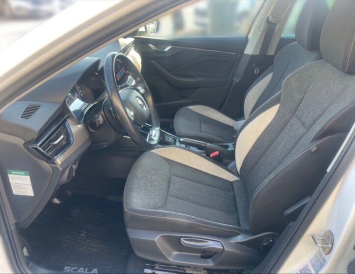 Škoda Scala Hatchback 999,0 81 kw