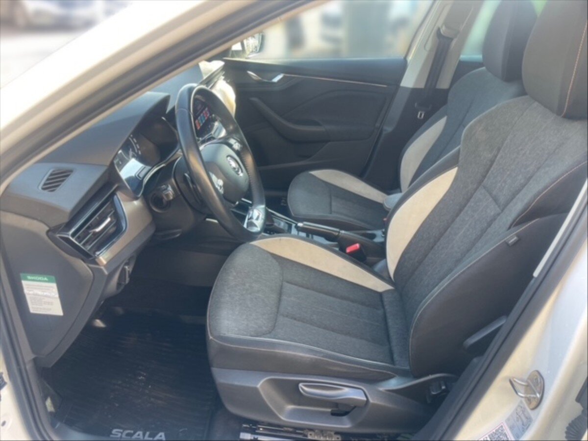 Škoda Scala Hatchback 999,0 81 kw