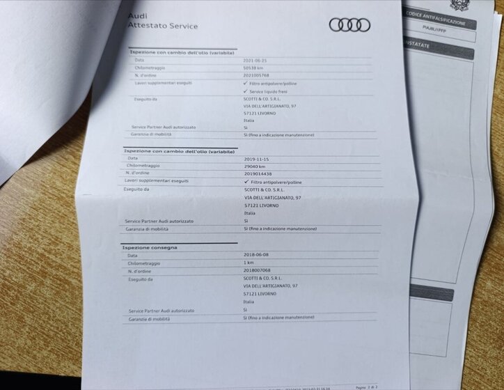 Audi Q2 SUV / Terénní 999,0 85 kw