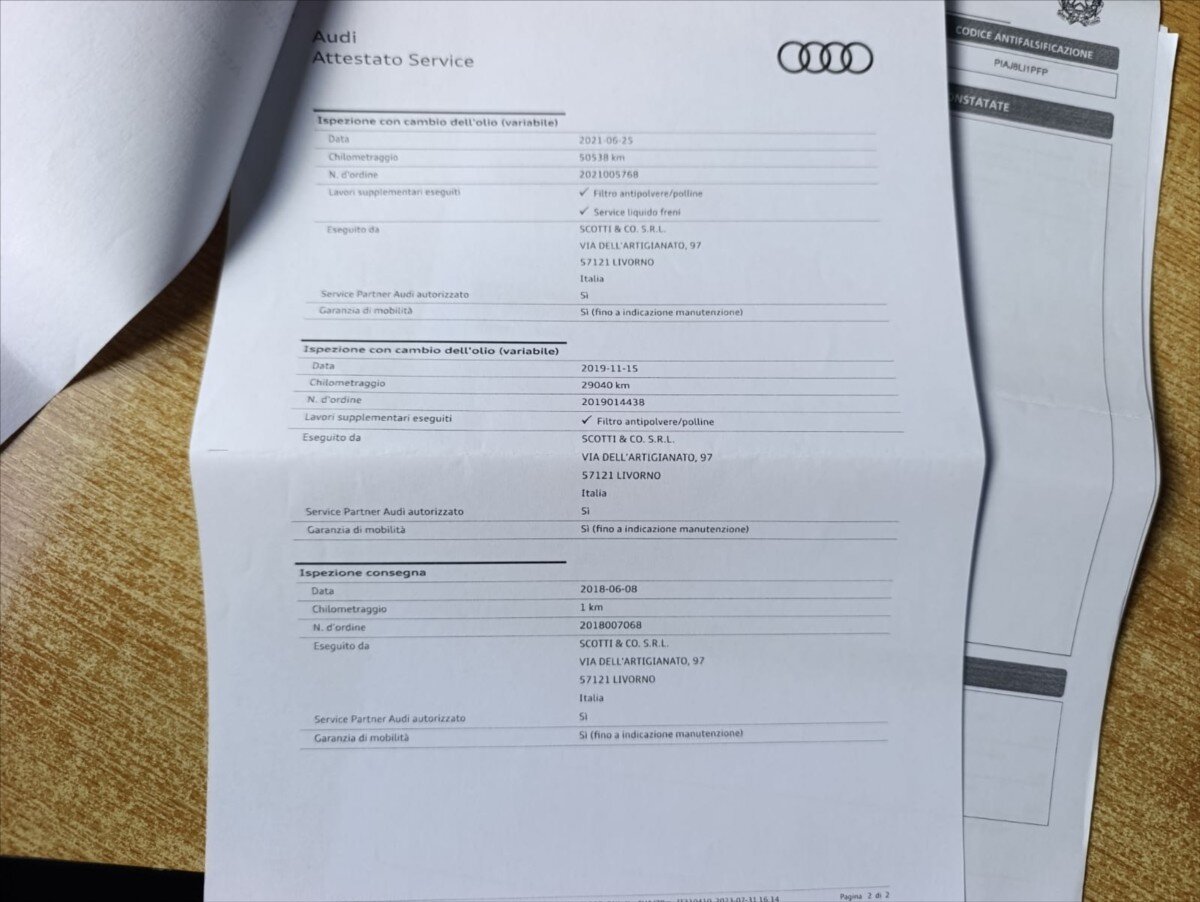 Audi Q2 SUV / Terénní 999,0 85 kw