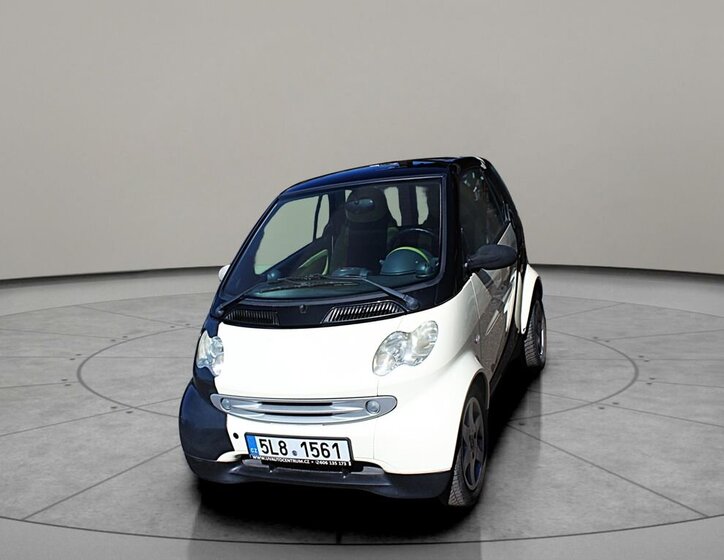 Smart Fortwo Hatchback 599,0 45 kw
