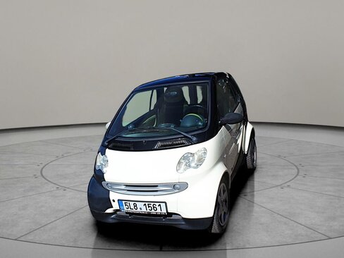 Smart Fortwo Hatchback 599,0 45 kw