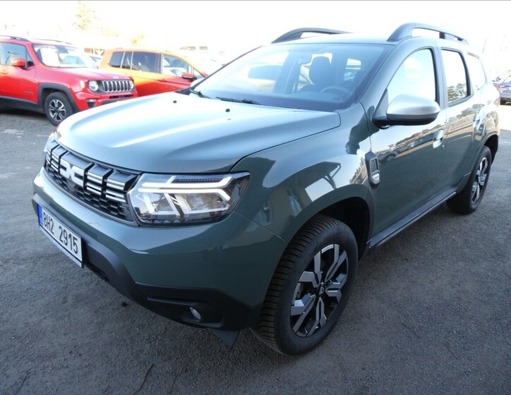 Dacia Duster SUV / Terénní 999,0 67 kw