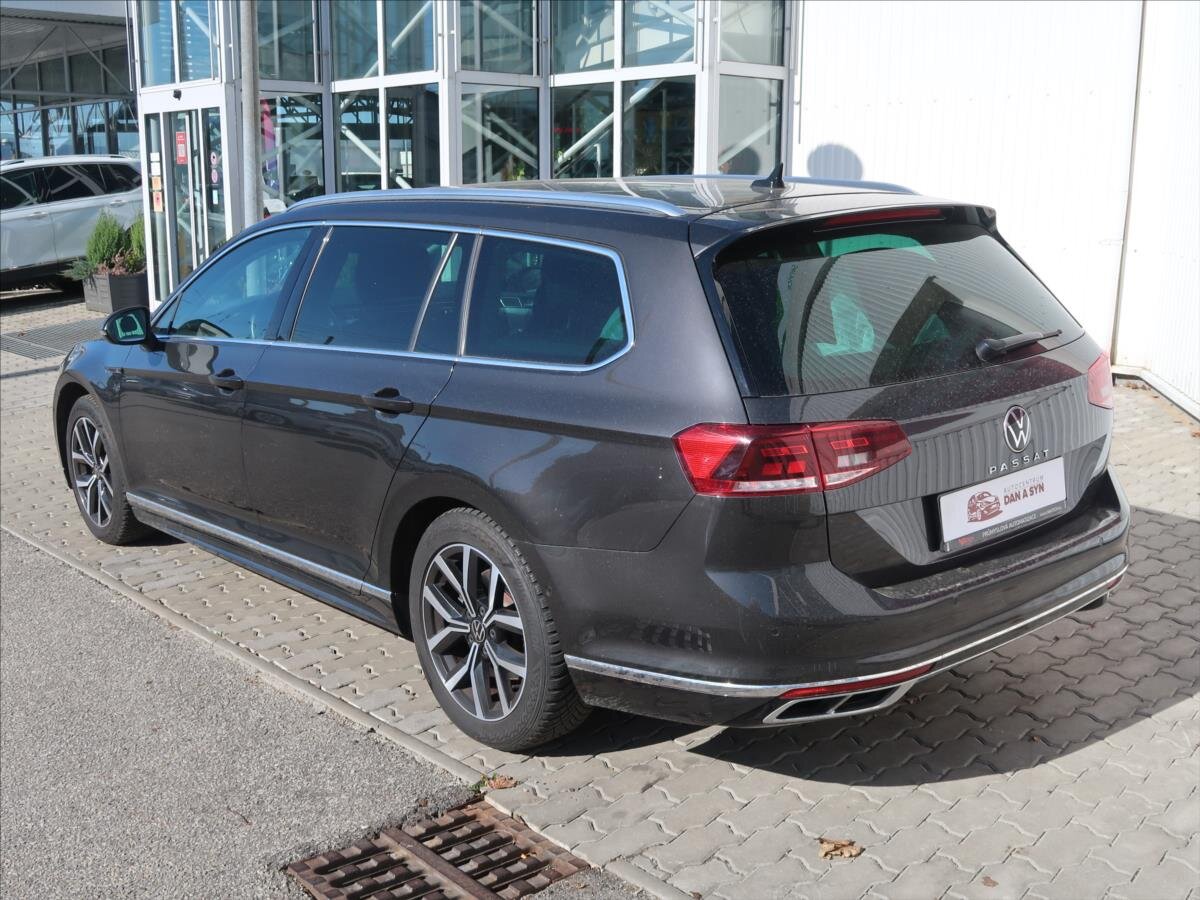 Volkswagen Passat Kombi 2,0 l 110 kw