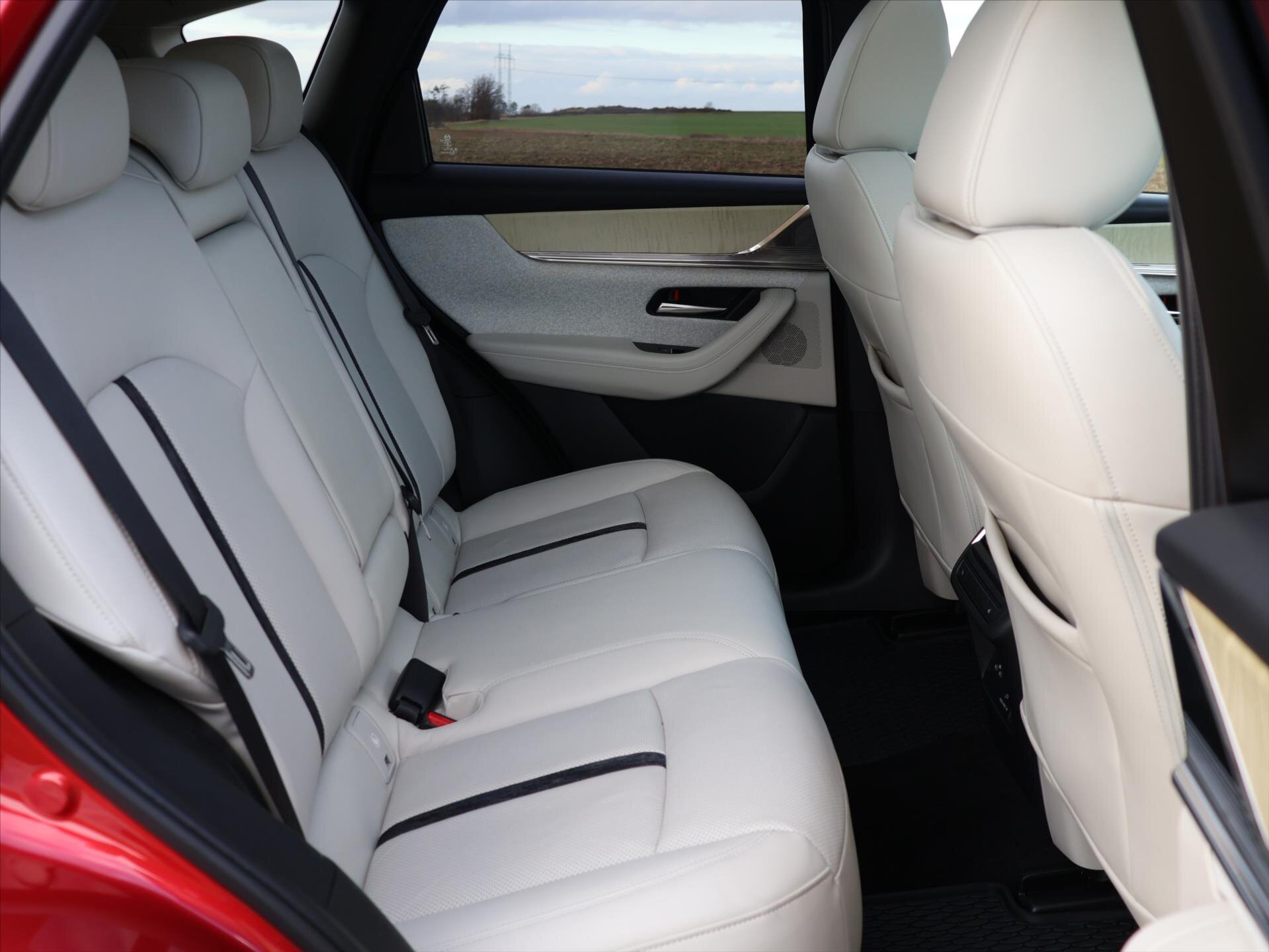 Mazda CX-60 SUV / Terénní 3,3 l 187 kw