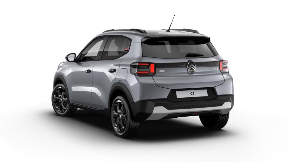 Citroën C3 Hatchback 1,2 l 81 kw