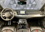 Audi S8 Sedan / Limuzína 4,0 l 382 kw