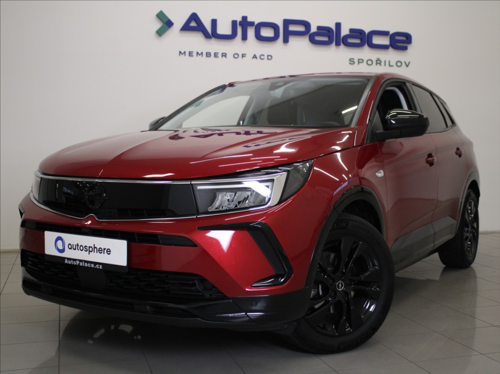 Opel Grandland
