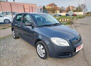 Škoda Fabia Hatchback 1,2 l 44 kw