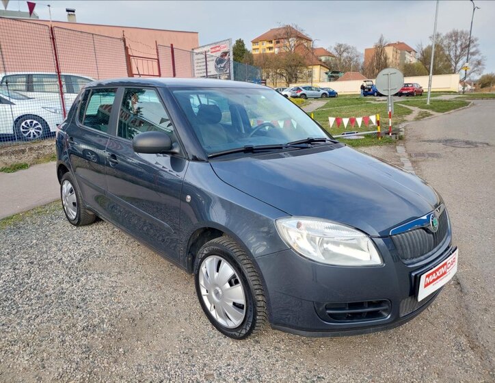 Škoda Fabia Hatchback 1,2 l 44 kw